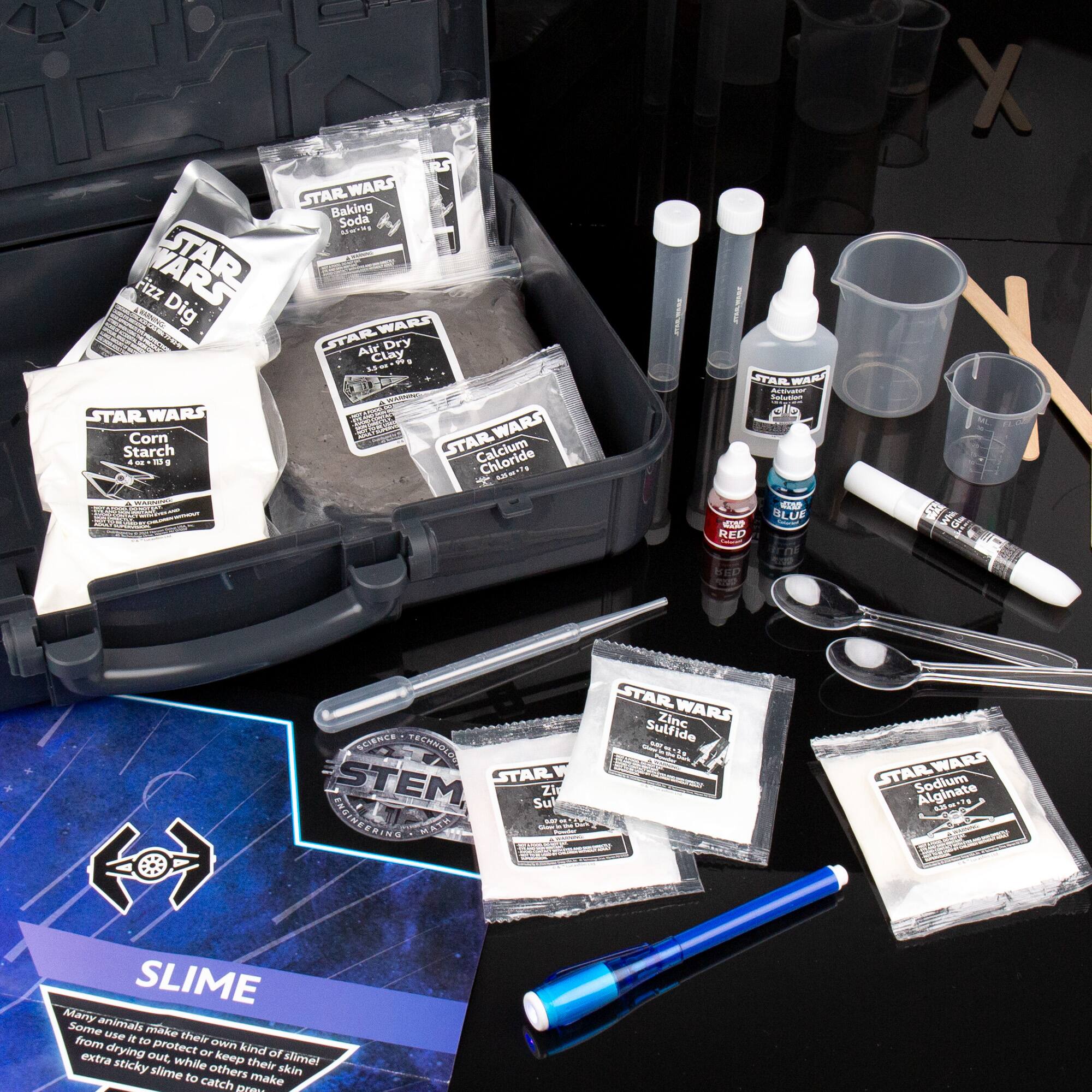Star Wars™ Galactic Chemistry Lab